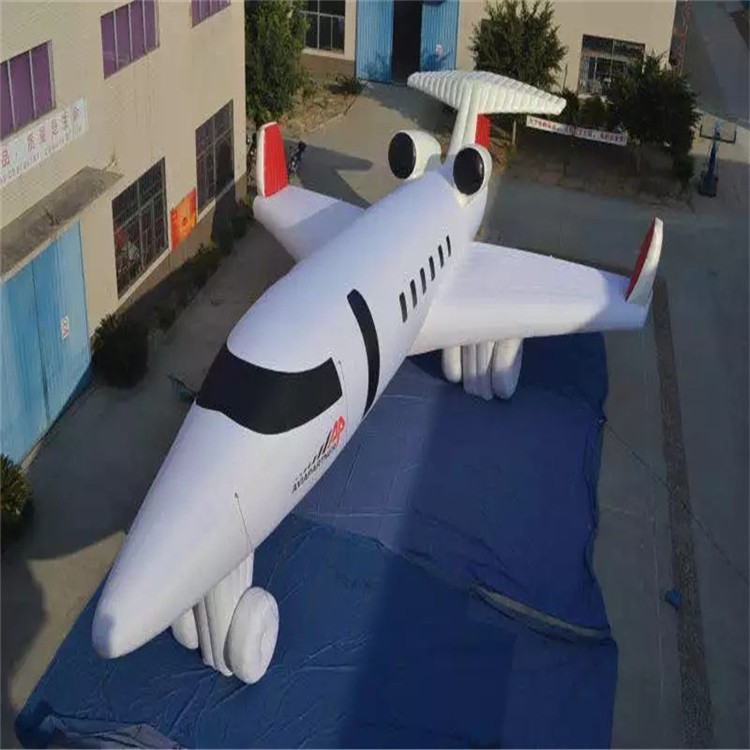 望谟充气模型飞机